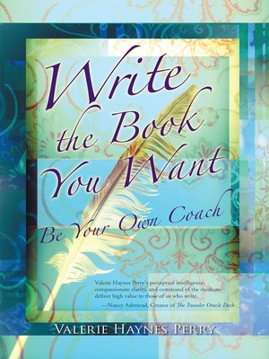 cover image of Write the Book You Want